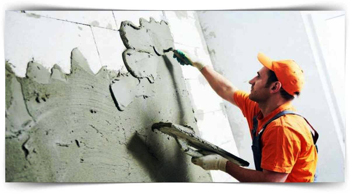 Yüreğir İnşaat Sıvacısı